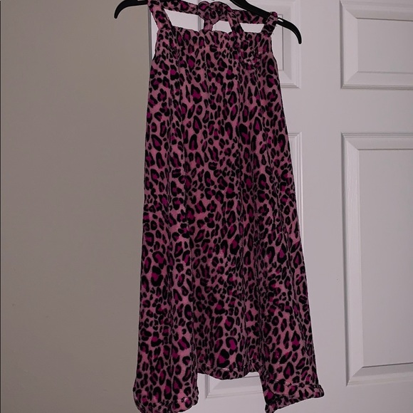 Pink leopard wrap - Picture 2 of 3